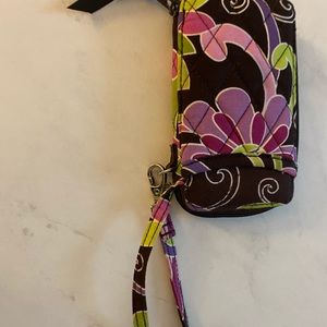 Vera Bradley Wristlet